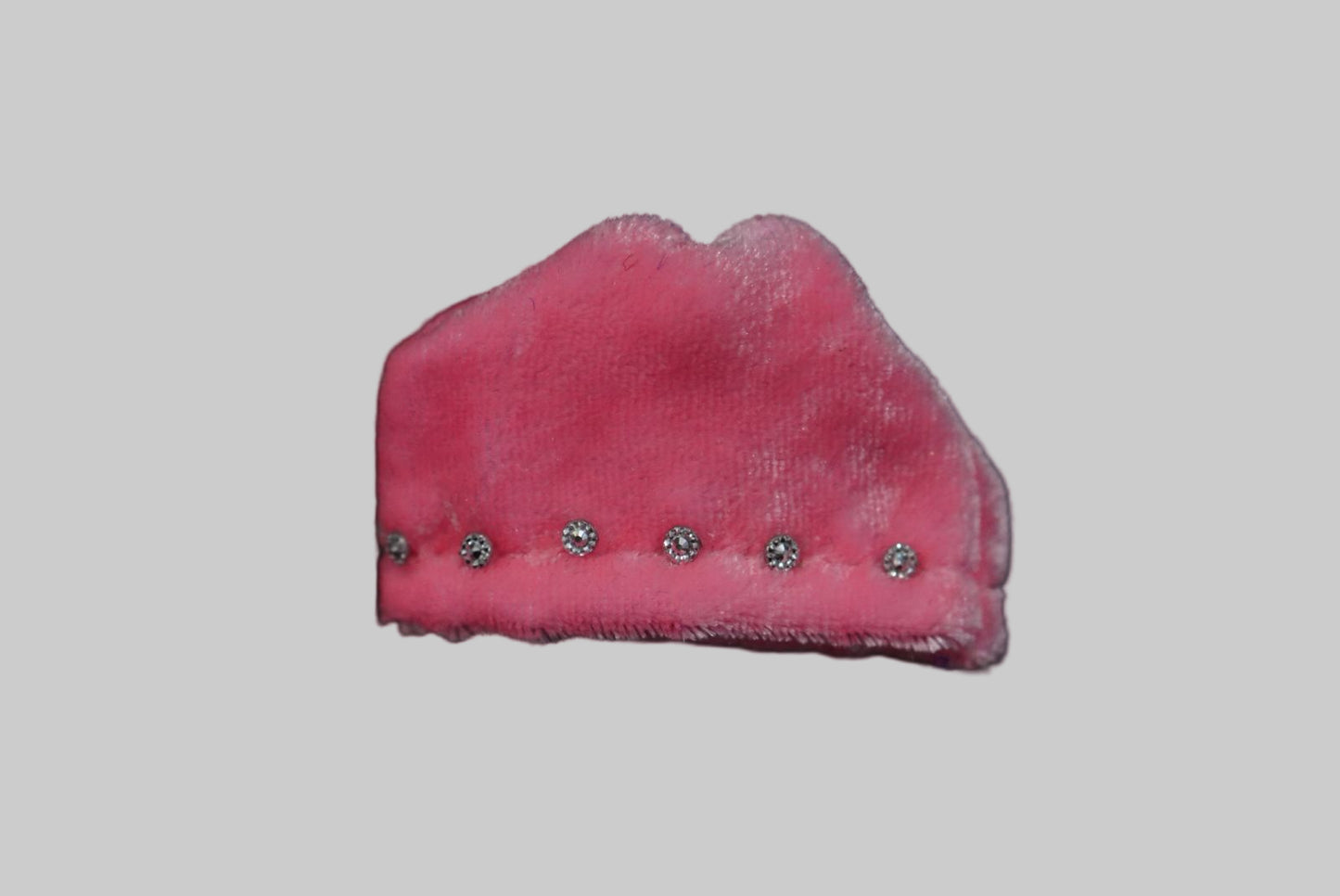 PINK SOFT VELVET // NIGHT DRESSES SET(CAP, KURTA & PAJAMA)// FOR LADDU GOPAL