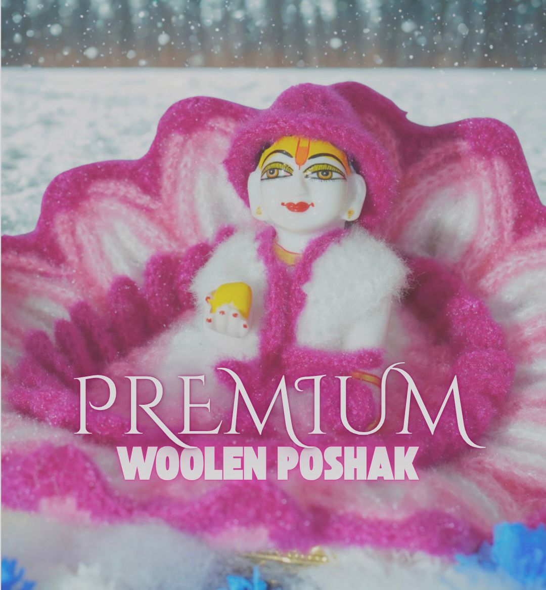 WOOLEN POSHAK