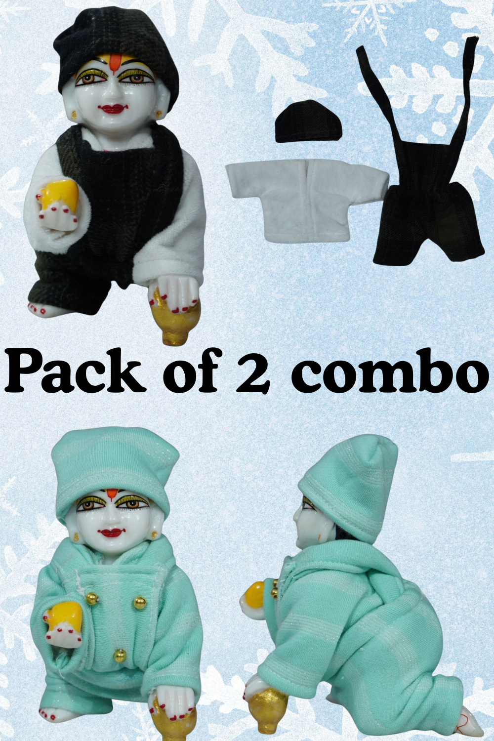 COMBO OF 2 NIGHT SUIT FOR WINTER //ALL SIZES AVAILABLE //WITH BEST WINTER FABRICS