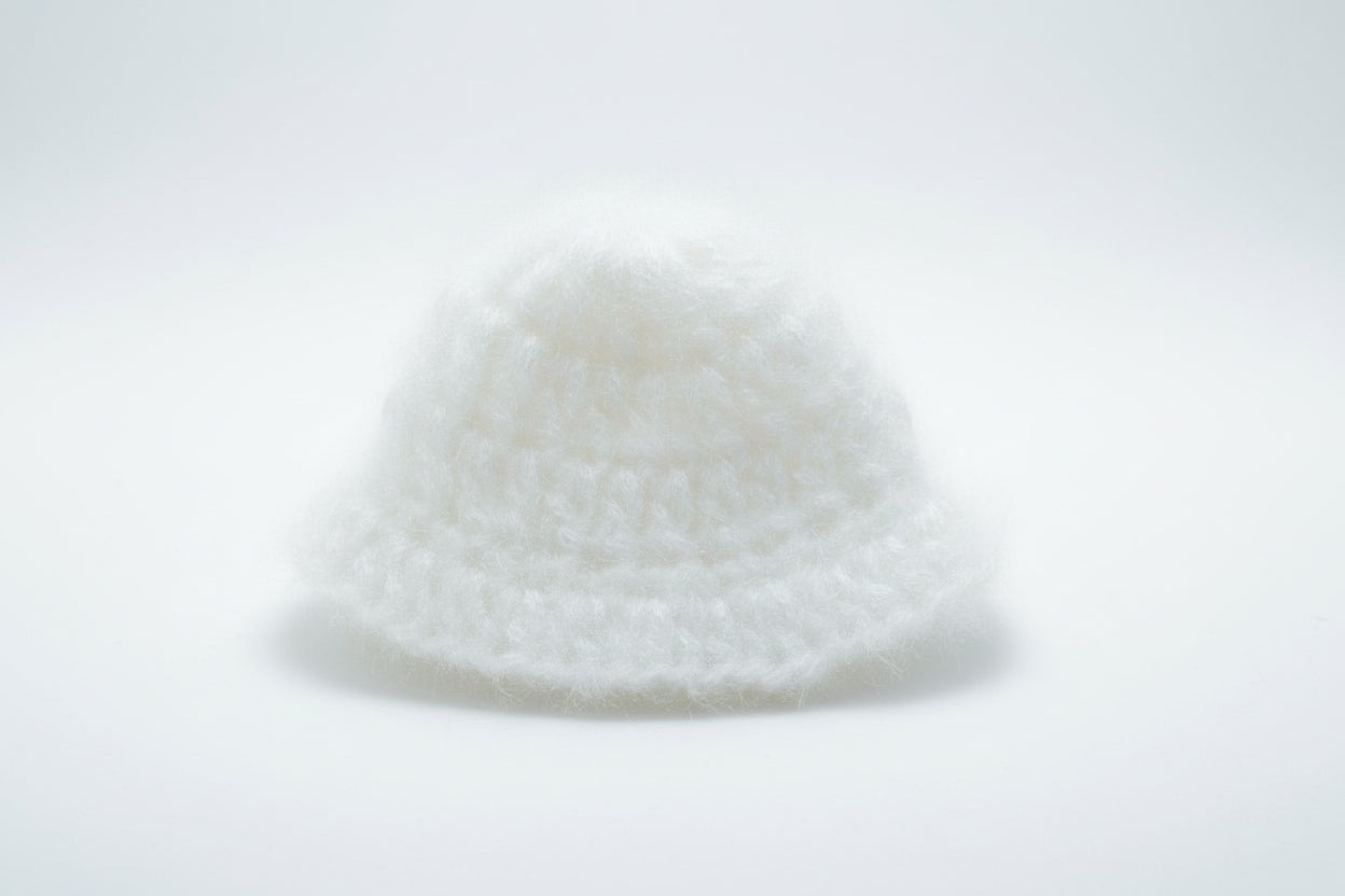 PREMIUM PINK KNITTED//WITH THREE FLOWER //WINTER WOOLEN POSHAK//WITH CAP