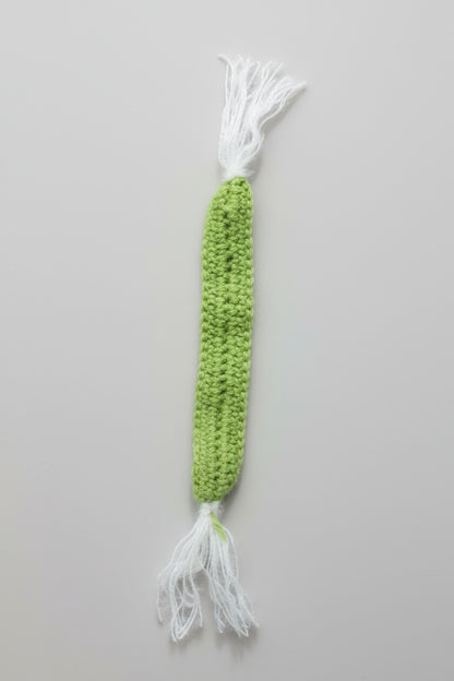 LIGHT GREEN WITH WHITE SPOTTED KNITTED//WINTER WOOLEN POSHAK//WITH CAP AND MUFFLER
