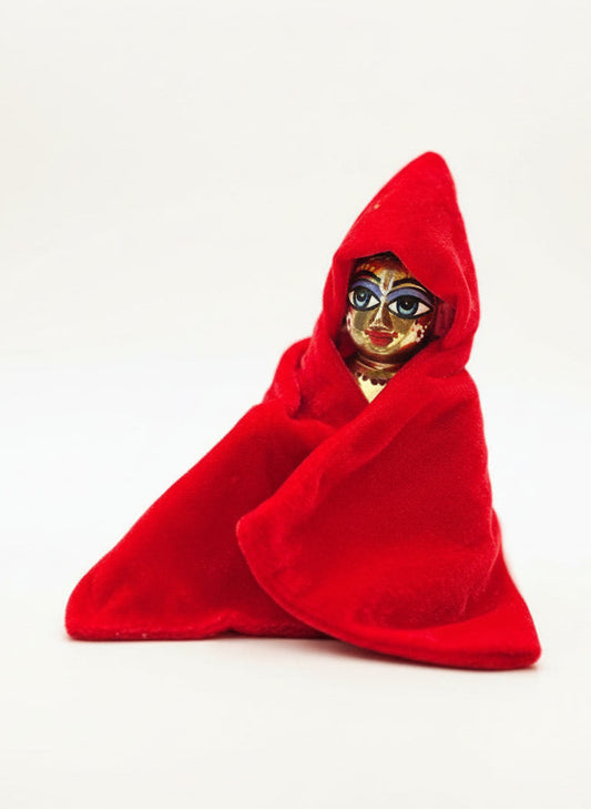 RED VELVET WARM PONCHU || COMFORTABLE|| EASILY WEAR || FOR ALL SIZES GOPAL JI